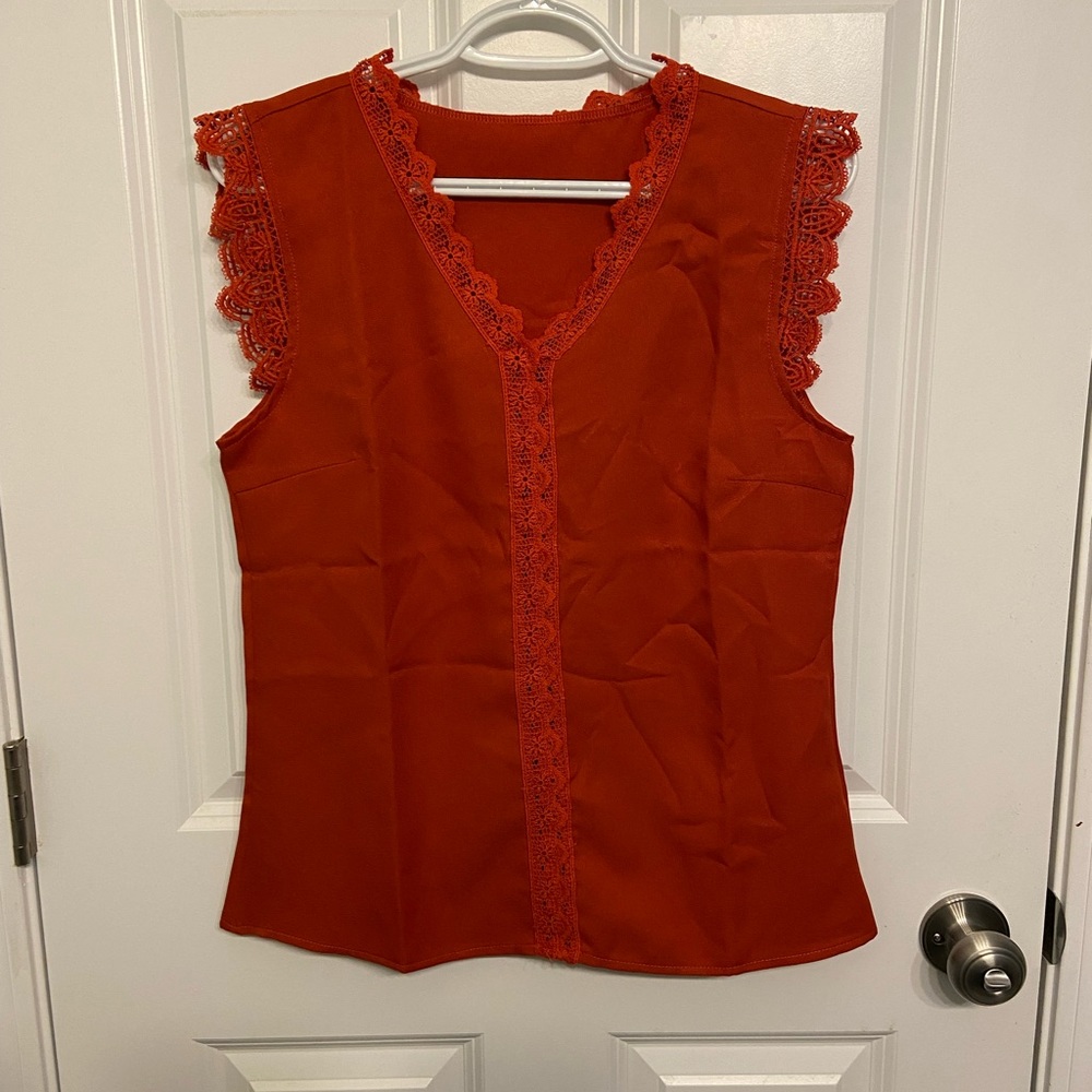 Sleeveless Top